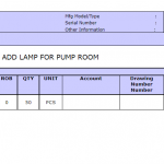 船舶备件—LED灯管（CK-R20240226-17）询价-船用采购网-船舶物料采购-船务服务-一站式船用设备供应服务
