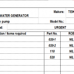 船舶备件—蒸馏液泵备件（CK-Y20240221-02）询价-船用采购网-船舶物料采购-船务服务-一站式船用设备供应服务