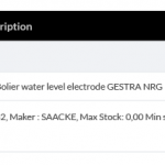 船舶备件—水位电极（CK-C20240218-03）询价-船用采购网-船舶物料采购-船务服务-一站式船用设备供应服务