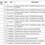 船舶备件—备件（CK-C20240222-07）询价-船用采购网-船舶物料采购-船务服务-一站式船用设备供应服务