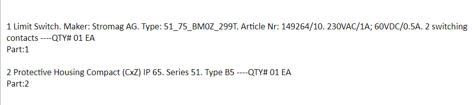 【询价】船舶备件—限位开关/外壳（CK-J20240226-04）询价-泰州昌宽社区-报价采购-船用采购网-船舶物料采购-船务服务-一站式船用设备供应服务