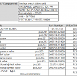 船舶备件—备件（CK-H20240218-11）询价-船用采购网-船舶物料采购-船务服务-一站式船用设备供应服务
