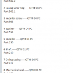 船舶备件—配件（CK-J20240228-36）询价-船用采购网-船舶物料采购-船务服务-一站式船用设备供应服务