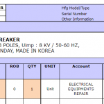 船舶备件—空气断路器（CK-R20240227-09）询价-船用采购网-船舶物料采购-船务服务-一站式船用设备供应服务