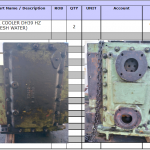 船舶配件—空气冷却器（CK-R20240201-31）询价-船用采购网-船舶物料采购-船务服务-一站式船用设备供应服务