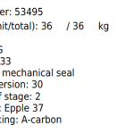 船舶备件—机械密封（CK-C20240226-09）询价-船用采购网-船舶物料采购-船务服务-一站式船用设备供应服务