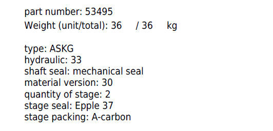 【询价】船舶备件—机械密封（CK-C20240226-09）询价-泰州昌宽社区-报价采购-船用采购网-船舶物料采购-船务服务-一站式船用设备供应服务