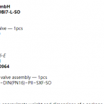 船舶备件—减压阀/压力控制阀（CK-R20240222-03）询价-船用采购网-船舶物料采购-船务服务-一站式船用设备供应服务