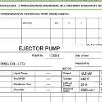 船舶备件—喷射泵（CK-Y20240227-05）询价-船用采购网-船舶物料采购-船务服务-一站式船用设备供应服务