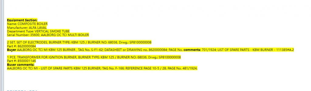 【询价】船舶备件—电极组/点火燃烧器用变压器（CK-L20240228-03）询价-泰州昌宽社区-报价采购-船用采购网-船舶物料采购-船务服务-一站式船用设备供应服务