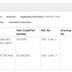 船舶备件—压力表/温度计（CK-Y20240218-08）询价-船用采购网-船舶物料采购-船务服务-一站式船用设备供应服务