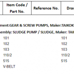 船舶备件—配件（CK-C20240229-06）询价-船用采购网-船舶物料采购-船务服务-一站式船用设备供应服务