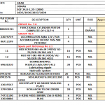 船舶备件—备件（CK-H20240220-12）询价-船用采购网-船舶物料采购-船务服务-一站式船用设备供应服务