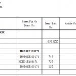 船舶备件—电机配件（CK-C20240202-01）询价-船用采购网-船舶物料采购-船务服务-一站式船用设备供应服务
