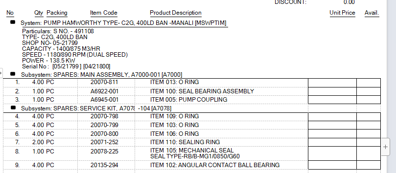 【询价】船舶备件—备件（CK-Y20240221-03）询价-泰州昌宽社区-报价采购-船用采购网-船舶物料采购-船务服务-一站式船用设备供应服务
