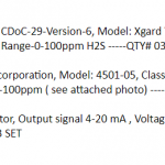船舶备件—配件（CK-J20240227-41）询价-船用采购网-船舶物料采购-船务服务-一站式船用设备供应服务