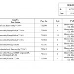 船舶备件—轴封/垫片/机械密封/垫圈（CK-J20240221-23）询价-船用采购网-船舶物料采购-船务服务-一站式船用设备供应服务