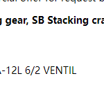 船舶备件—换向阀（CK-R20240218-05）询价-船用采购网-船舶物料采购-船务服务-一站式船用设备供应服务