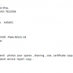 船舶备件—气缸盖板/气缸盖（CK-J20240220-06）询价-船用采购网-船舶物料采购-船务服务-一站式船用设备供应服务