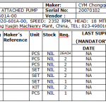 船舶备件—配件（CK-Y20240226-03）询价-船用采购网-船舶物料采购-船务服务-一站式船用设备供应服务