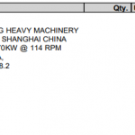 船舶备件—HUDONG主机配件（CK-L20240223-04）询价-船用采购网-船舶物料采购-船务服务-一站式船用设备供应服务