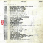 船舶备件—O型环/杆密封圈/活塞接头环（CK-L20240219-02）询价-船用采购网-船舶物料采购-船务服务-一站式船用设备供应服务