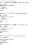 船舶备件—阀/齿轮箱（CK-R20240221-18）询价-船用采购网-船舶物料采购-船务服务-一站式船用设备供应服务