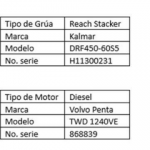 船舶配件—起重机/柴油机（CK-R20240201-06）询价-船用采购网-船舶物料采购-船务服务-一站式船用设备供应服务