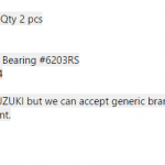 船舶备件—电梯主导辊（CK-L20240203-01）询价-船用采购网-船舶物料采购-船务服务-一站式船用设备供应服务