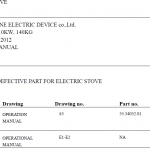 船舶备件—温度控制装置/加热元件（CK-C20240222-04）询价-船用采购网-船舶物料采购-船务服务-一站式船用设备供应服务