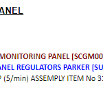 船舶备件—气体监测面板调节器（CK-H20240220-11）询价-船用采购网-船舶物料采购-船务服务-一站式船用设备供应服务