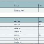 船舶备件—O型环/机械密封/废机油泵（CK-C20240221-08）询价-船用采购网-船舶物料采购-船务服务-一站式船用设备供应服务