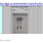 船舶配件—浮子舱底报警传感器（CK-R20240201-16）询价-船用采购网-船舶物料采购-船务服务-一站式船用设备供应服务