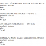 船舶备件—配件（CK-J20240226-06）询价-船用采购网-船舶物料采购-船务服务-一站式船用设备供应服务