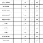 船舶备件—备件（CK-C20240220-02）询价-船用采购网-船舶物料采购-船务服务-一站式船用设备供应服务