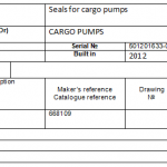 船舶配件—垫片（CK-J20240201-18）询价-船用采购网-船舶物料采购-船务服务-一站式船用设备供应服务