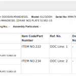 船舶备件—辅助发动机配件（CK-Y20240220-03）询价-船用采购网-船舶物料采购-船务服务-一站式船用设备供应服务