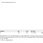 船舶备件—风扇（CK-R20240220-15）询价-船用采购网-船舶物料采购-船务服务-一站式船用设备供应服务