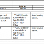 船舶备件—充氮和检查液压蓄能器装置（CK-J20240220-16）询价-船用采购网-船舶物料采购-船务服务-一站式船用设备供应服务