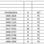 船舶备件—备件（CK-J20240220-25）询价-船用采购网-船舶物料采购-船务服务-一站式船用设备供应服务