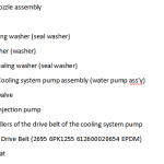 船舶备件—备件（CK-J20240220-30）询价-船用采购网-船舶物料采购-船务服务-一站式船用设备供应服务