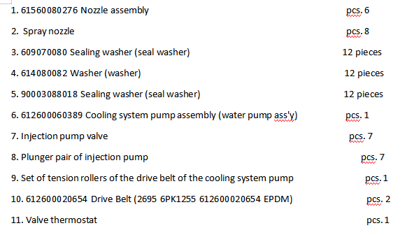 【询价】船舶备件—备件（CK-J20240220-30）询价-泰州昌宽社区-报价采购-船用采购网-船舶物料采购-船务服务-一站式船用设备供应服务