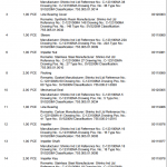 船舶备件—备件（CK-R20240221-10）询价-船用采购网-船舶物料采购-船务服务-一站式船用设备供应服务