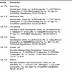 船舶备件—备件（CK-R20240221-13）询价-船用采购网-船舶物料采购-船务服务-一站式船用设备供应服务