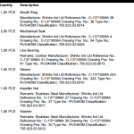 船舶备件—备件（CK-R20240221-14）询价-船用采购网-船舶物料采购-船务服务-一站式船用设备供应服务