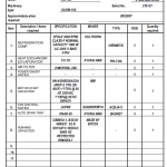 船舶配件—备件（CK-R20240201-05）询价-船用采购网-船舶物料采购-船务服务-一站式船用设备供应服务