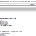 船舶备件—密封/钢丝/O型环（CK-J20240222-17）询价-船用采购网-船舶物料采购-船务服务-一站式船用设备供应服务