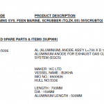 船舶备件—配件（CK-R20240223-16）询价-船用采购网-船舶物料采购-船务服务-一站式船用设备供应服务