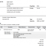 船舶备件—柴油发动机控制单元（CK-J20240226-13）询价-船用采购网-船舶物料采购-船务服务-一站式船用设备供应服务