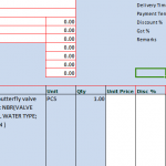 船舶备件—蝶阀座环（CK-J20240226-16）询价-船用采购网-船舶物料采购-船务服务-一站式船用设备供应服务
